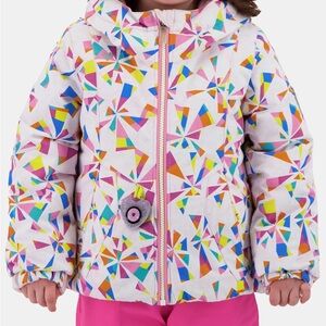Obermeyer Iris Kids Waterproof Snow Jacket